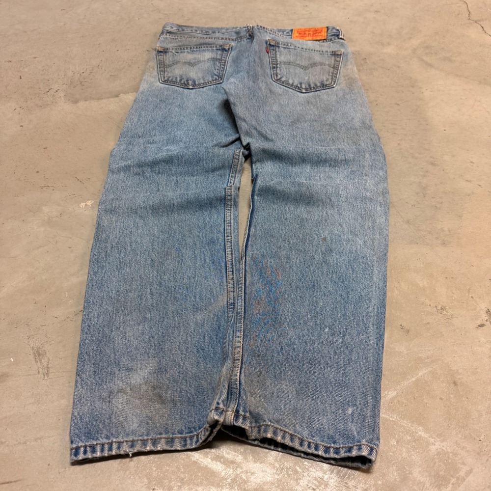 Vintage y2k Levi's Denim Jeans